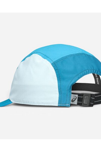 Asics RUNNING 5 PANEL CAP Mavi Şapka 3013B331-400