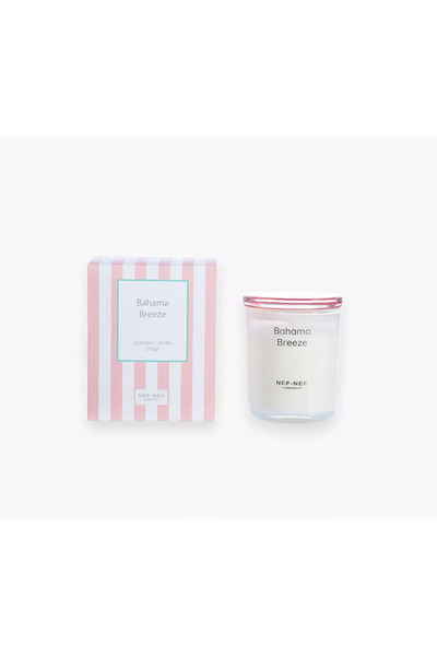 Nef Nef Homeware Αρωματικό Κερί Bahama Breeze (270γρ) Nef-Nef Homeware