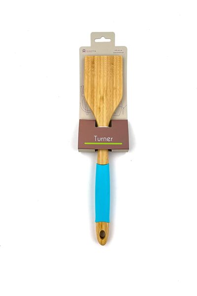HOMEPRO Home Pro Bamboo Turner Assorted Color