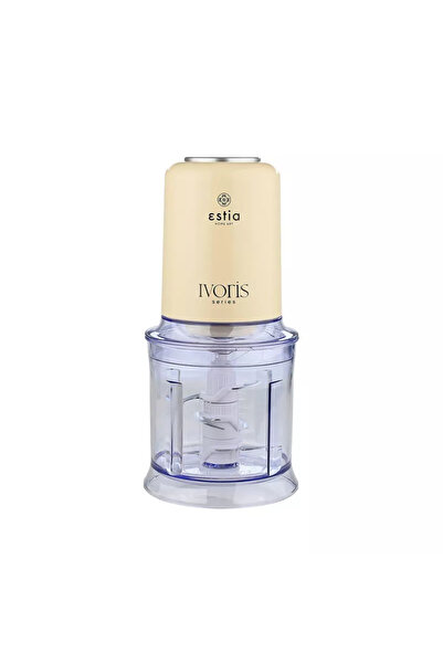 Estia Home Art Ivoris Μπλέντερ 400w 0.7Lt Estia