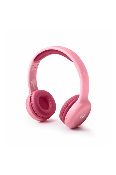 Muse.Co Casti on-ear bluetooth Muse M-215 BTP, autonomie 13 ore, Roz