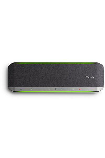 Poly Boxa Sync 40, Difuzor USB-A USB-C, certificat Microsoft Teams, Adaptor B...