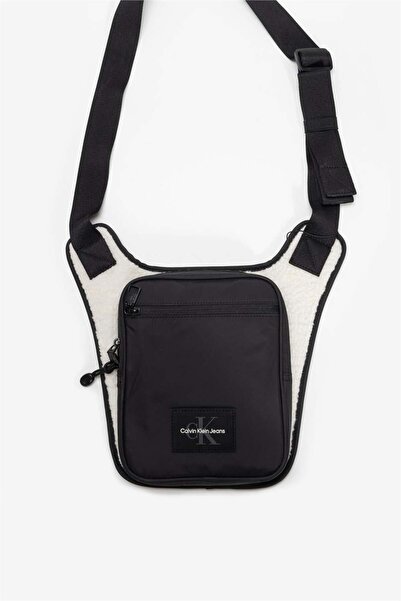 Calvin Klein Sport Essentials Erkek Reporter Çanta Siyah