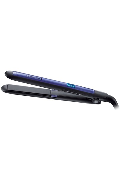 Remington Placa de indreptat parul S7710, Ionic, Albastru
