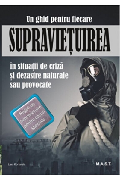 OEM Supravietuirea in situatii de criza si dezastre naturale sau provocate