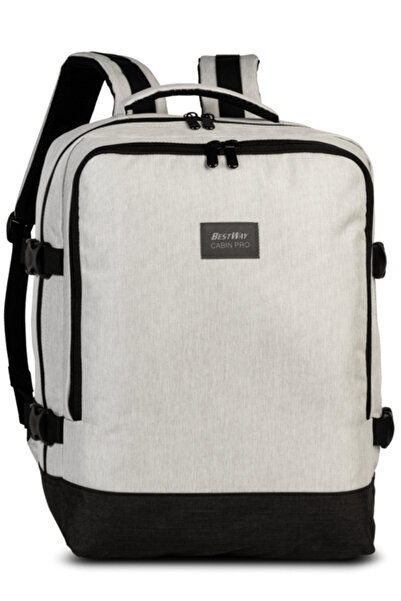 BESTWAY Rucsac de avion 40x30x20 cm Wizz Air/Ryanair, Poliester, 24 L, Cabin ...