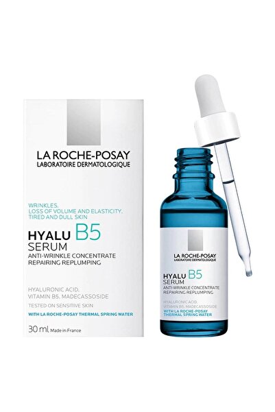 La Roche Posay La Roche-Posay Hyalu B5 Serum 30ml – Αντιρυτιδικός Ορός με Υαλ...