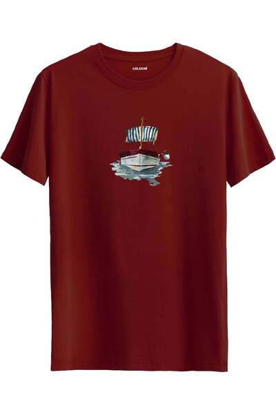 Colermi Sailing Boat T-Shirt