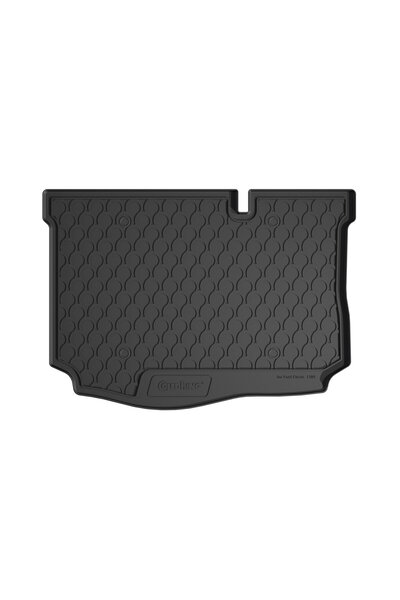 Gledring Trunk tray Ford Fiesta 08.2017-> present, (5 doors, for low floor...