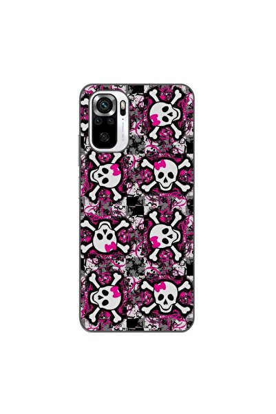OEM Case compatible with Xiaomi Poco M5s Silicone Gel Tpu Pattern Pop Art Ske...