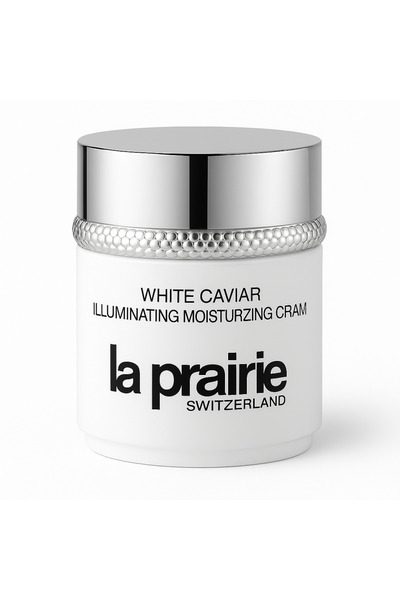 La Prairie White Caviar Illuminating Moisturizing Cream 50ml – Κρέμα Προσώπου...