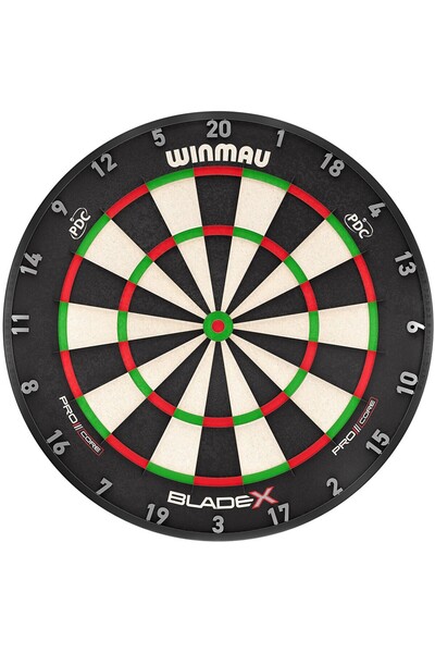 WINMAU Blade X Dart Hedef Tahtası