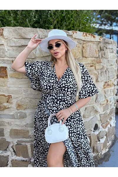 Bigsize Women's dress plus size 2283