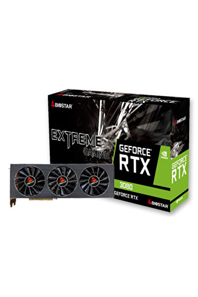 Other Placă video BIOSTAR GeForce RTX 3080 10GB