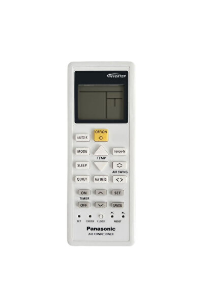 PANASONIC CS‑DZ35VKE – Γνήσιο Αυθεντικό Τηλεχειριστήριο Κλιματιστικού