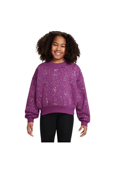 Nike Hanorac din fleece pentru copii, stil sport, Club, XL / Vârste 13–15 ani