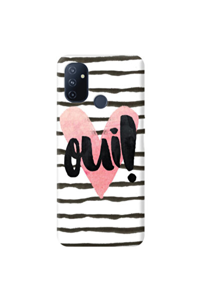Other Oneplus Nord 100 Girl boss qoui Transparent Silicone TPU Θήκη