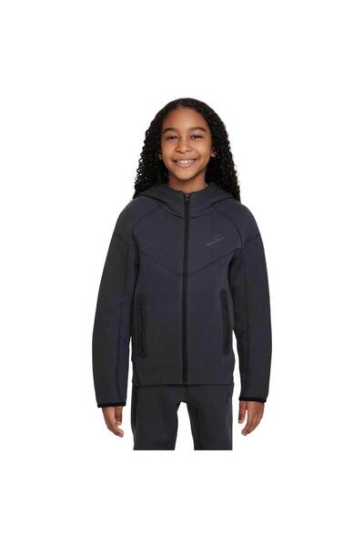 Nike Îmbrăcăminte sport pentru copii, Cardigan Tech Fleece S / 8–10 ani
