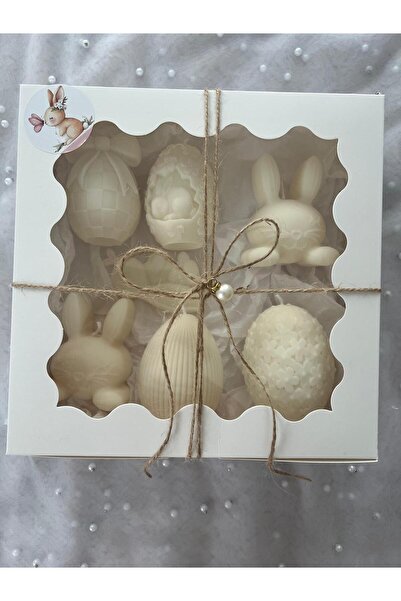 Deluxe Studio Candle Set cadou de lumânări de lux din ceară de soia
