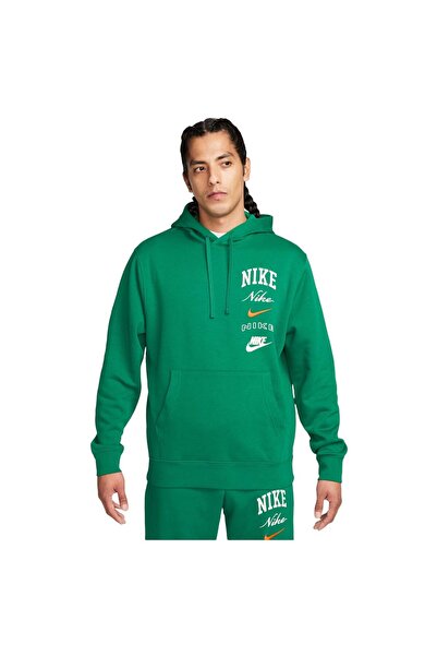 Nike Mens Club Fleece Sweatshirt XL