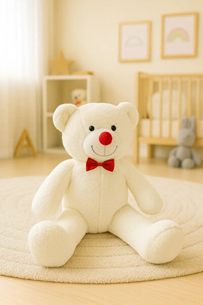 ŞEKER SEPETİ Peluş Ayı 80 cm