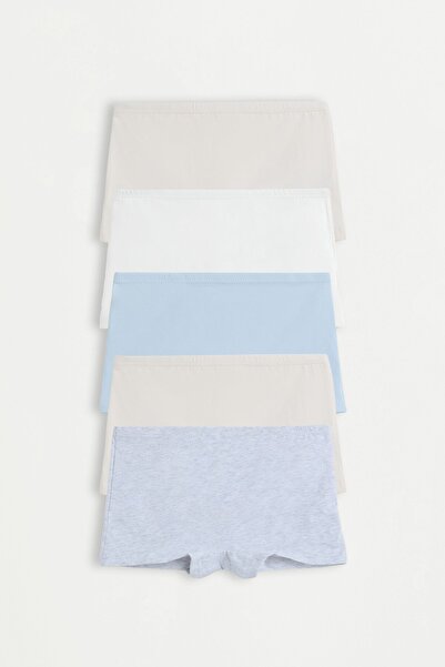 LEFTIES 5'li Boxer Külot Pack