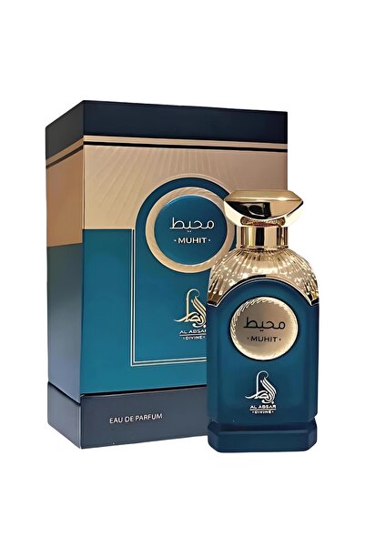 Al Absar Muhit Unisex Perfume 100 ml Fresh Oriental Aromatic Amber Musk EDP