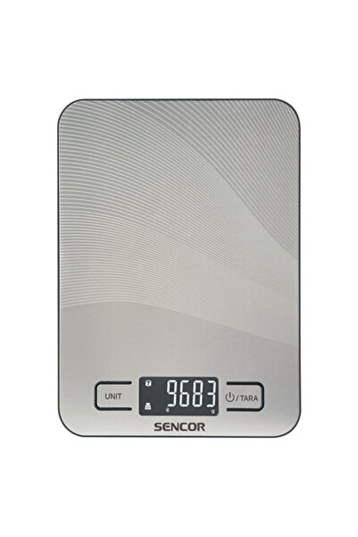 Sencor Smart Bluetooth kitchen scale