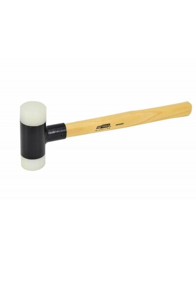 AwTools Ciocan de plastic, AW32251, fără recul, 40 mm