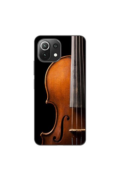 OEM Case compatible with Xiaomi Mi 11 Lite, Mi 11 Lite 5G Silicone Gel Tpu Vi...