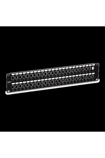 TRENDnet Panou de patch-uri 2U cu 48 de porturi, cu module keystone goale - T...