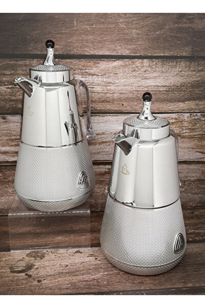 ALQANNAS Trams Set of 2 Pieces, 1 Liter Capacity, for Sizes, Abs Plastic, Hig...
