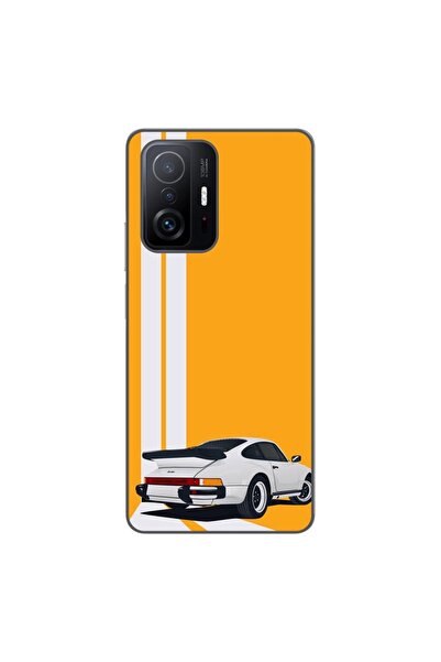 OEM Case compatible with Xiaomi Mi 11T, Mi 11T Pro Silicon Gel Tpu Model Pors...