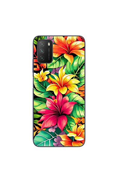 OEM Husa compatibila cu Xiaomi Poco M3 Silicon Gel Tpu Model Crini