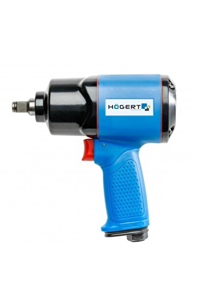 Hogert Cheie pneumatică, HT4R622, 1/2 ", 610 Nm, 6.3 bar