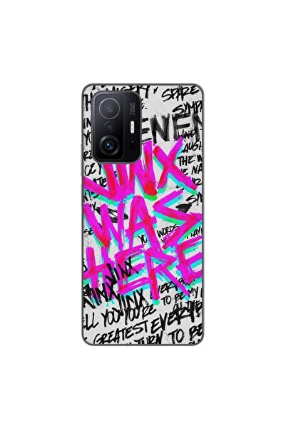 OEM Case compatible with Xiaomi Mi 11T, Mi 11T Pro Silicon Gel Tpu Pattern Ji...