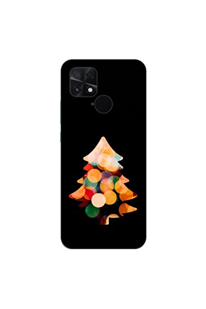 OEM Husa compatibila cu Xiaomi Poco C40 Silicon Gel Tpu Model Craciun Brad Fu...
