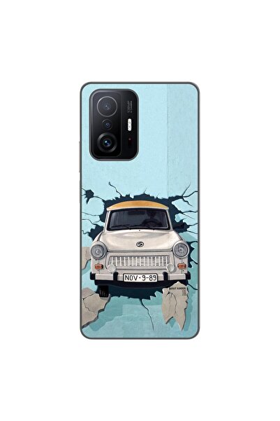OEM Case compatible with Xiaomi Mi 11T, Mi 11T Pro Silicone Gel Tpu Trabant M...