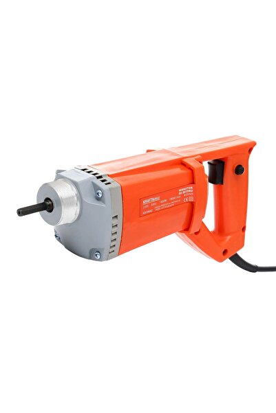 Kraft&dele Vibrator pentru beton, Kraft&Dele, 1400W, 38mm x 2m, KD10842
