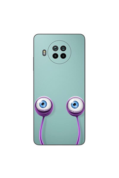 OEM Case compatible with Xiaomi Mi 10T Lite 5G Silicon Gel Tpu Pattern Snail ...