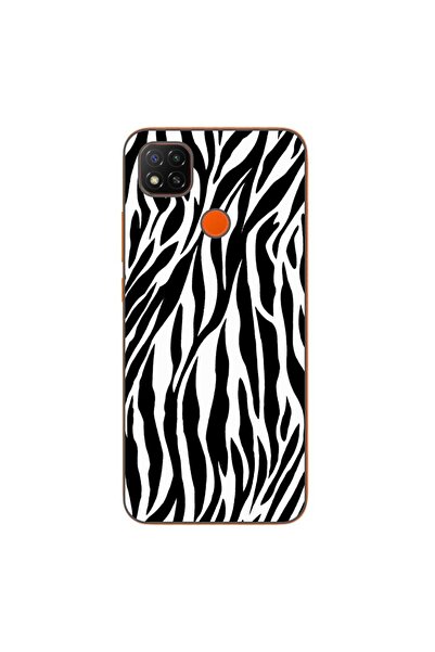 OEM Husa compatibila cu Xiaomi Redmi 9C, 9C NFC Silicon Gel Tpu Model Animal ...