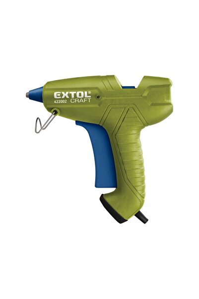 EXTOL CRAFT Hot glue gun, EXTOL CRAFT, 422002, 65W, O 11 mm