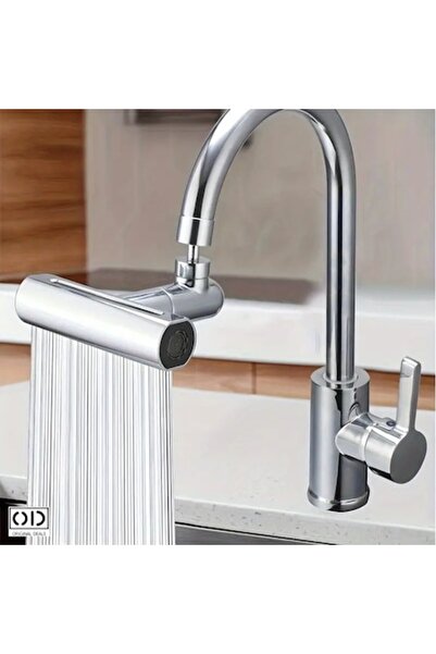 UTILIO Adaptor pentru robinet pentru chiuvetă de baie/bucătărie ® cu braț piv...