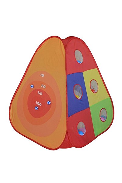 Knorrtoys Cort de joacă cu 30 de mingi Bullseye