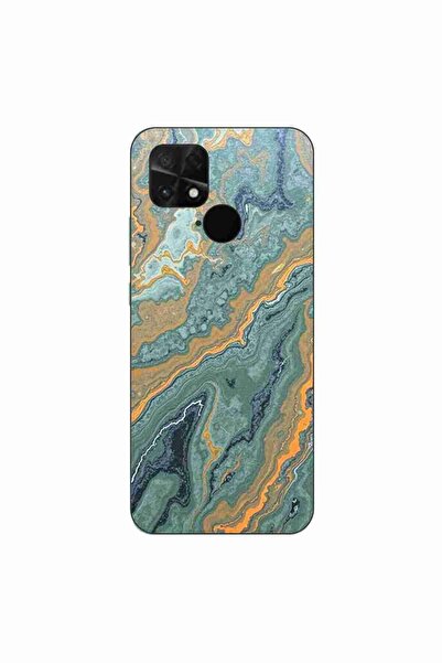 OEM Case compatible with Xiaomi Poco C40 Silicone Gel Tpu Model Forest Flame ...