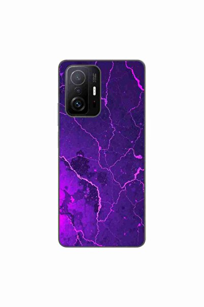 OEM Case compatible with Xiaomi Mi 11T, Mi 11T Pro Silicone Gel Tpu Pattern U...