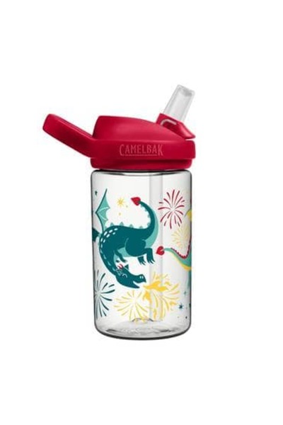 Camelbak EDDY PLUS KIDS BOTTLE 400ML FIREWORK DRAGON SPRING SUMMER LE