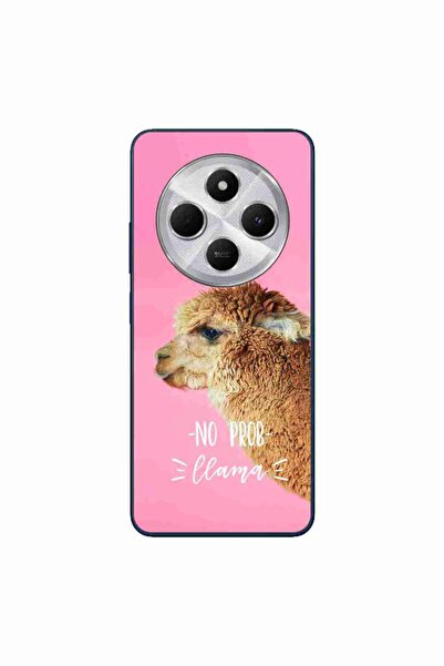 OEM Case compatible with Xiaomi Redmi 14C Silicone Gel Tpu Pattern Message No...