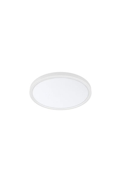 Braytron Plafonieră LED 20W 5 în 1 1600lm IP40 JADE-G2-SLR ALB RND