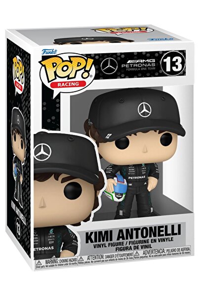 Funko Figurina de colectie POP! Formula 1 Mercedes&minus;AMG Petronas:...